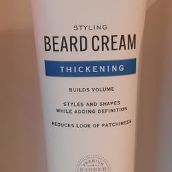 Cremo Styling & Thickening Beard Cream 4 FL OZ
