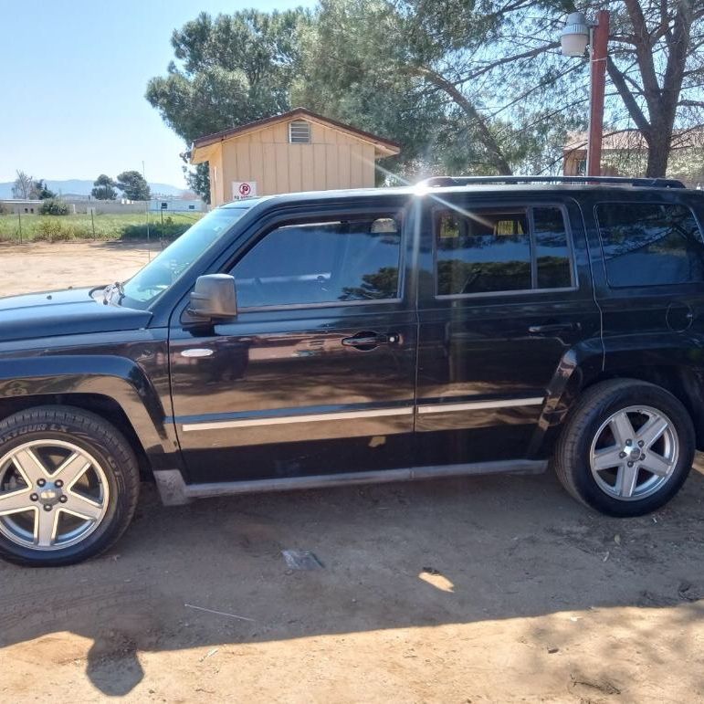 2010 Jeep Patriot