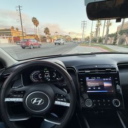 TUCSON HYUNDAY 2022 NEW