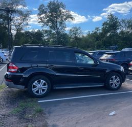2008 Mercedes-Benz GL-Class