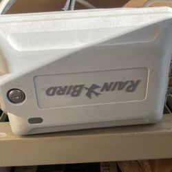 2 Rain Bird Sprinklers Irrigation System For Sale 