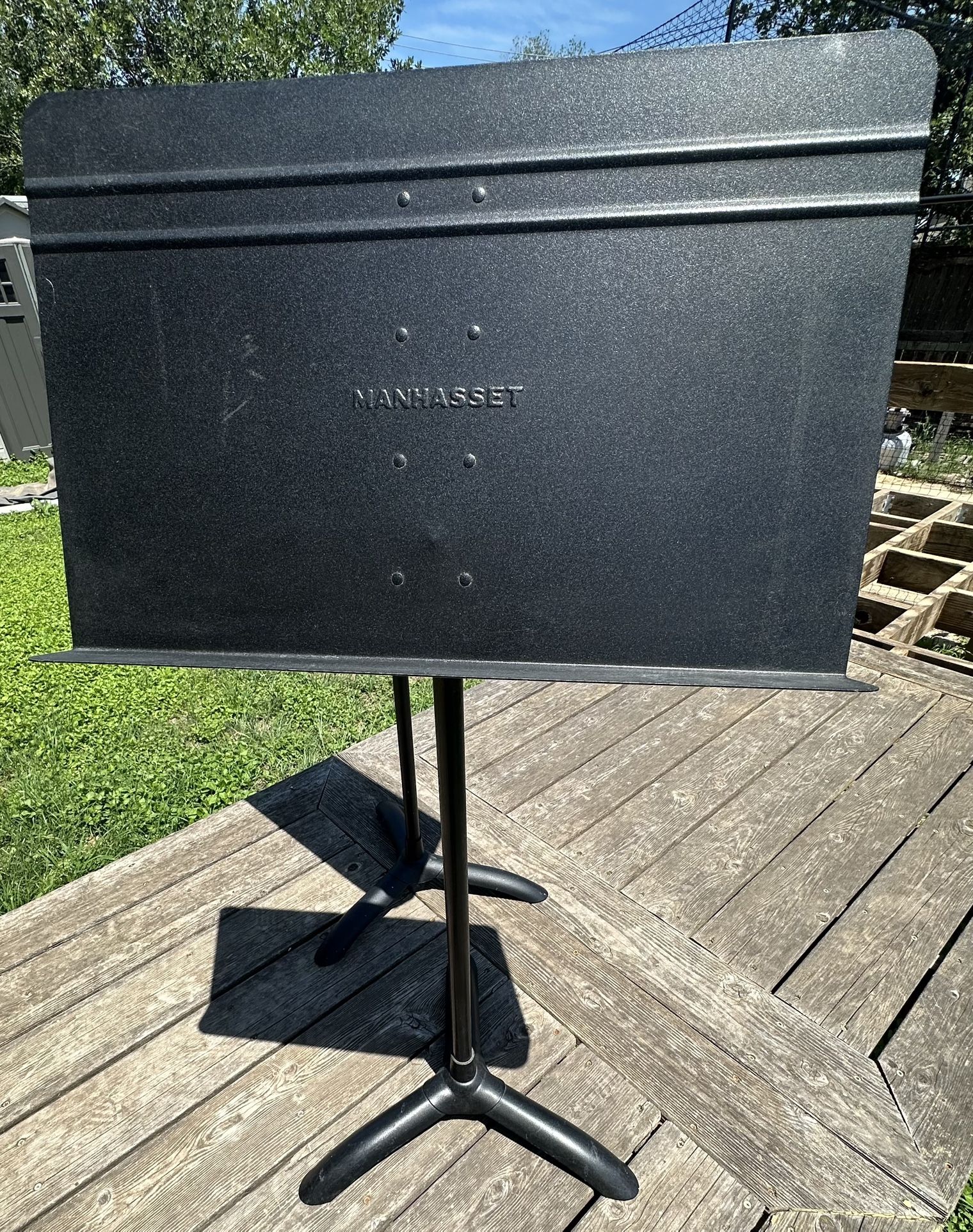 Manhasset Symphony Music Stand