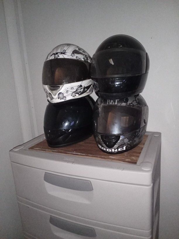 Motor Cycle/ ATV Helmets