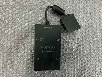 Sony PlayStation PS2 4 controller port multi tap.
