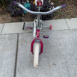 Kids Bike