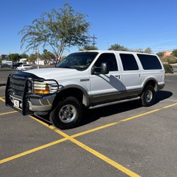 2000 Ford Excursion Limited 4x4
