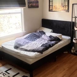 Smile Mart Full Size bed 