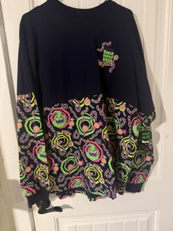 Oogie Boogie Bash Spirt Jersey