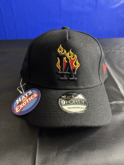 New Era La Fire Cap 