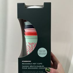 STARBUCKS CHRISTMAS CUPS 