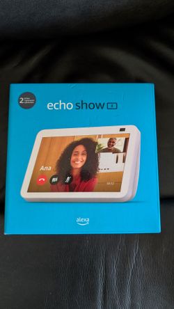 Echo Show 8 (2nd generation)