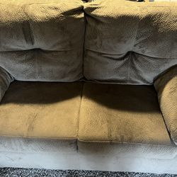 Two Love Seat Couches