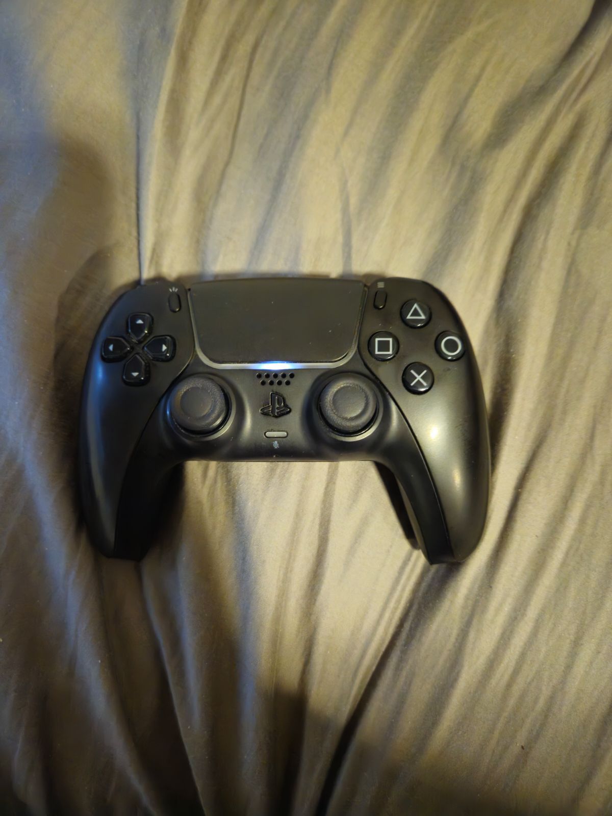PS5 Black Controller 