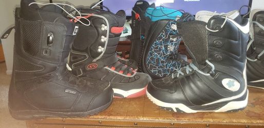 Snowboard Boots