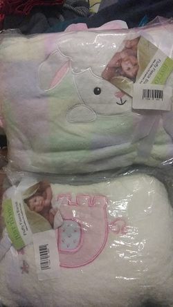 Soft baby blankets new cute design