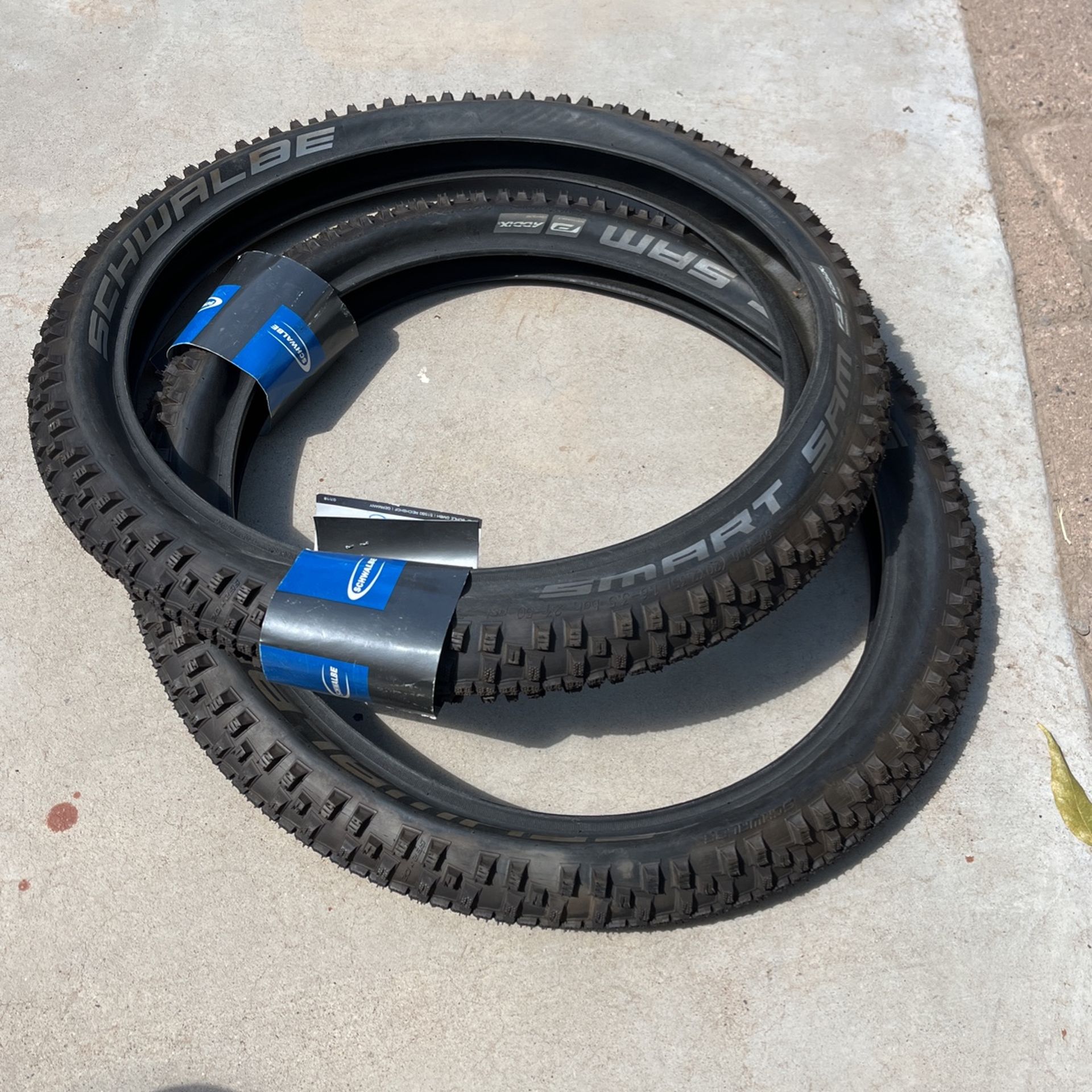 Bike Tires