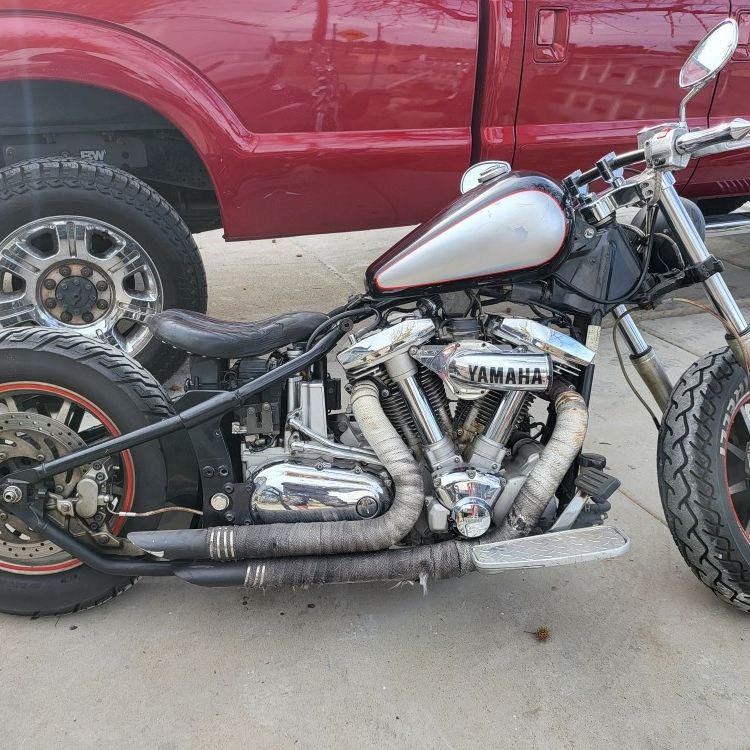 Custom Bobber