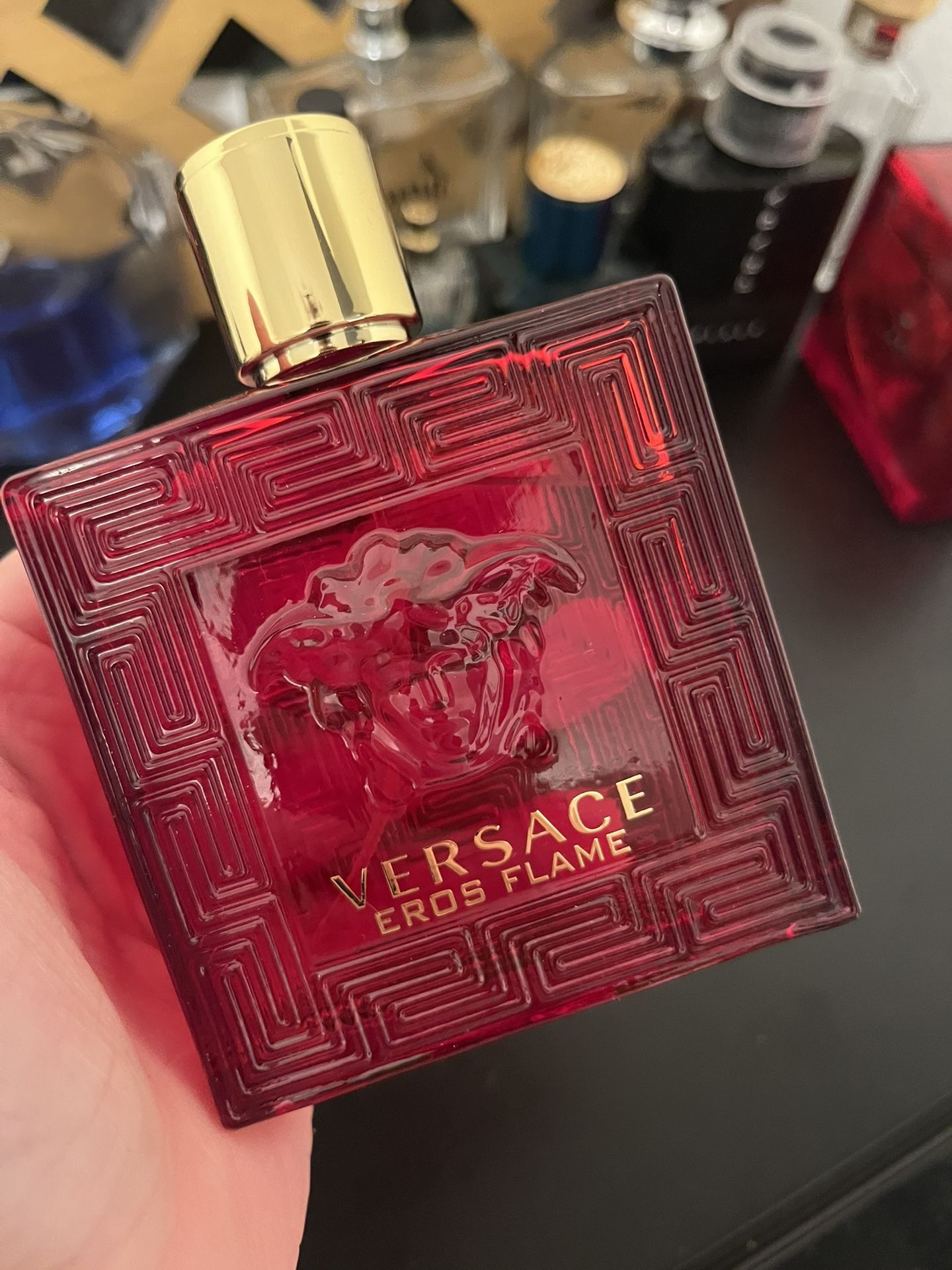 Versace Eros Flame 100ml