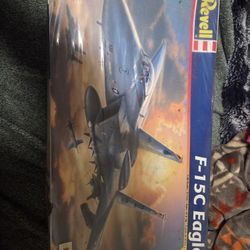 Model F-15C Eagle 