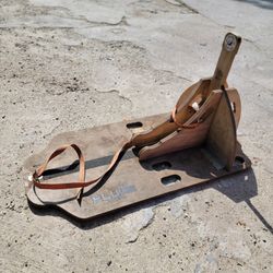 Fluke Ramps MTB/Bicycle Wheelie/Manual Trainer