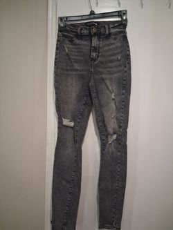 Jeans fashion Nova talla 3