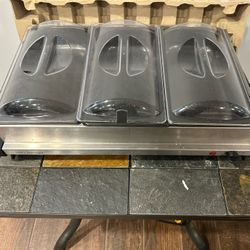 Electric Buffet Server