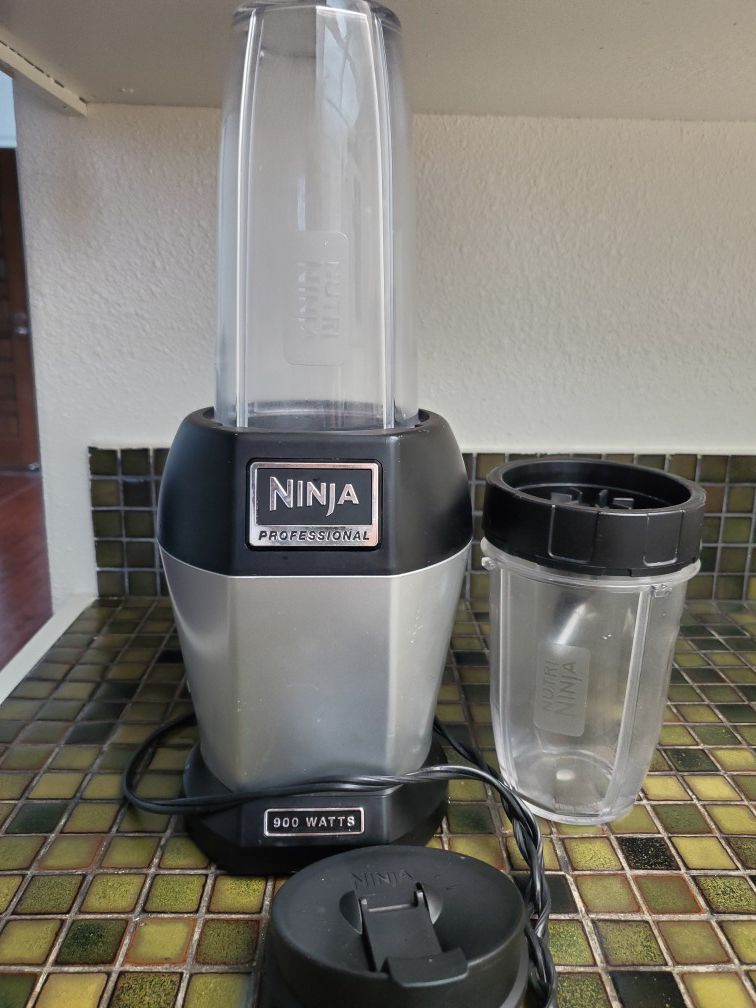 Ninja-Nutri Ninja Blender
