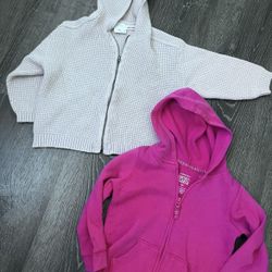 24 Months Girls Sweaters Set Of 2