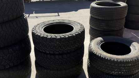 Tires For Sale