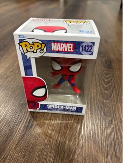 Funko pop! Marvel : new classic -Spider Man