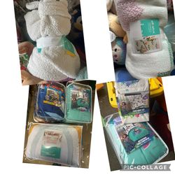 Paw Patrol & Encanto TWin Comforter