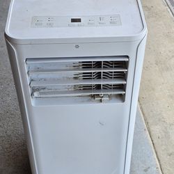 Portable.
What trouble air conditioner