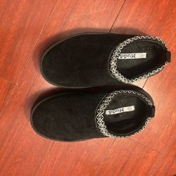 Mudd Platform Slipons 