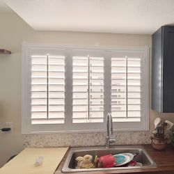 FREE ESTIMATES & QUICK QUOTES, Wood Shutters, Window Treatments/Coverings, Plantation, Shutter Blinds, Interior, Persianas De Madera