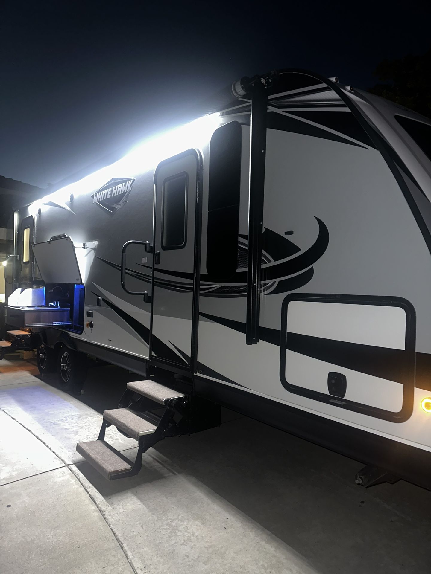 2019 Jayco White Hawk lite