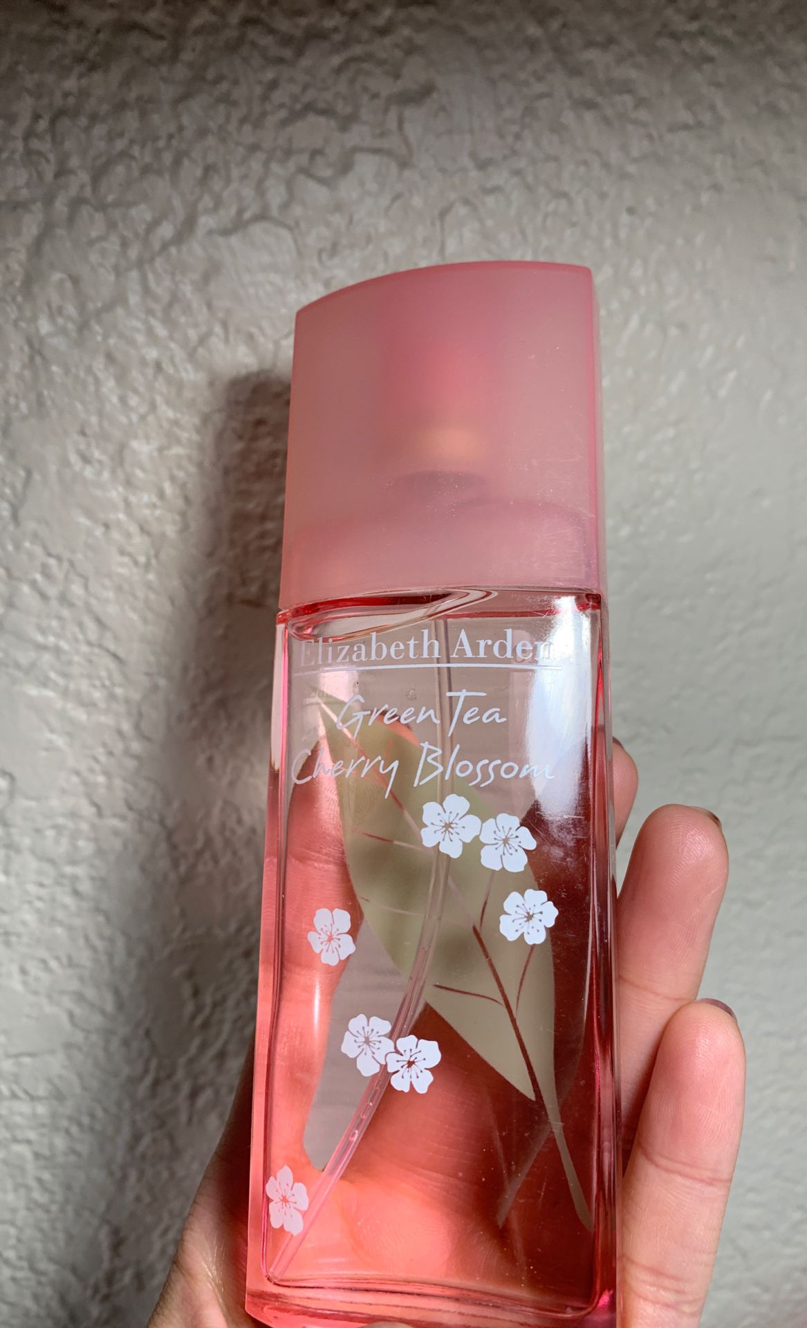 Elizabeth Arden greentea cherry blossom perfume