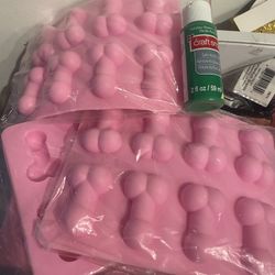 Bachelorette Cake Pops Mold