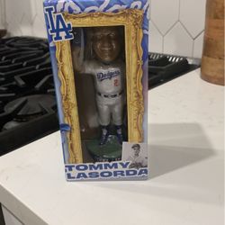 Tommy Lasorda Bobble Head