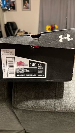 Under armour youth baseball cleats