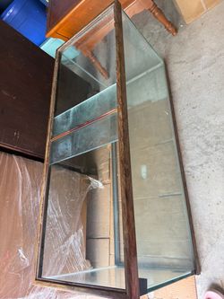 Tank, terrarium or plant greenhouse etc.