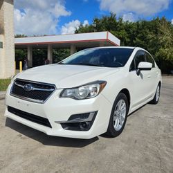 2015 Subaru Impreza 