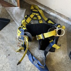 Sala Harness With Tools Bags 