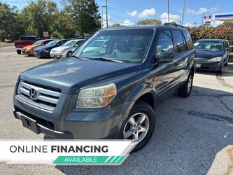 2006 Honda Pilot