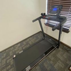 Famistar M7 Plus Folding Electric Treadmill 