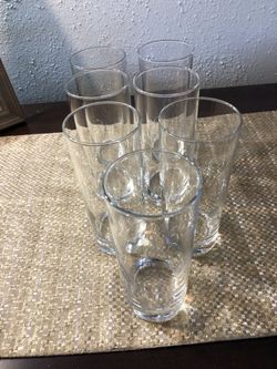 7 -9 Oz Drinking Glass (TH)