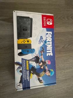 Nintendo switch