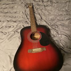 Acoustic Guitar Sunlite