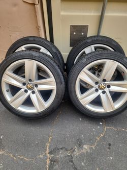 Tires With Rims
