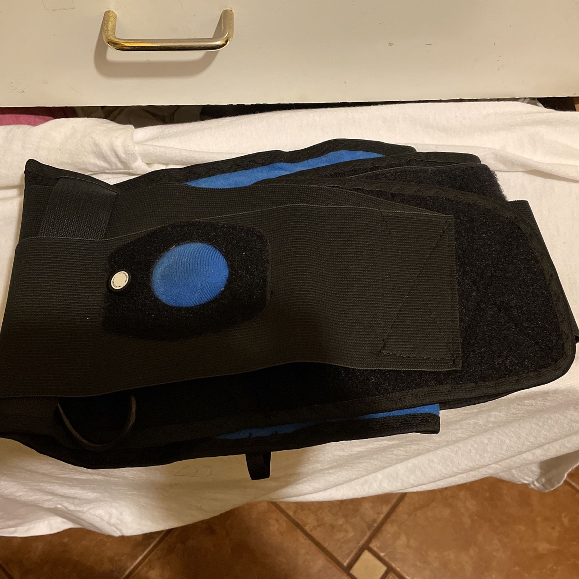 Back brace