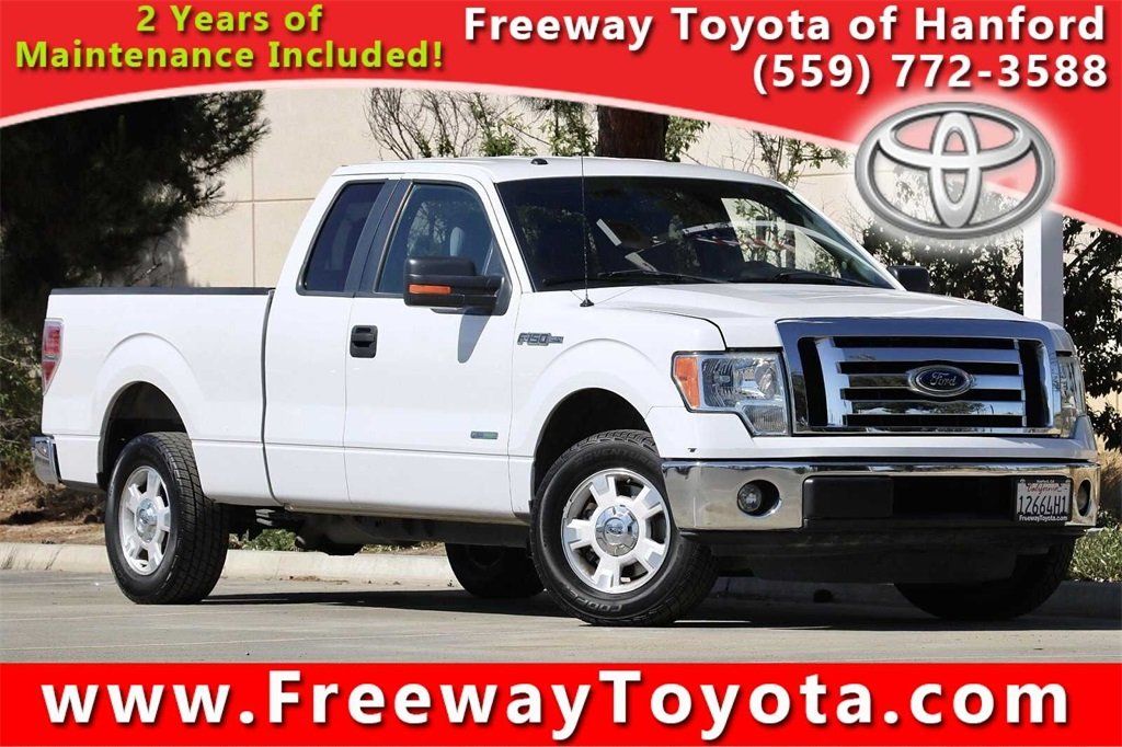 2012 Ford F-150